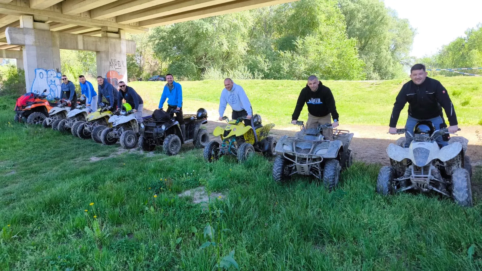 Quadovi Osijek ATV/quad tura - galerija 10