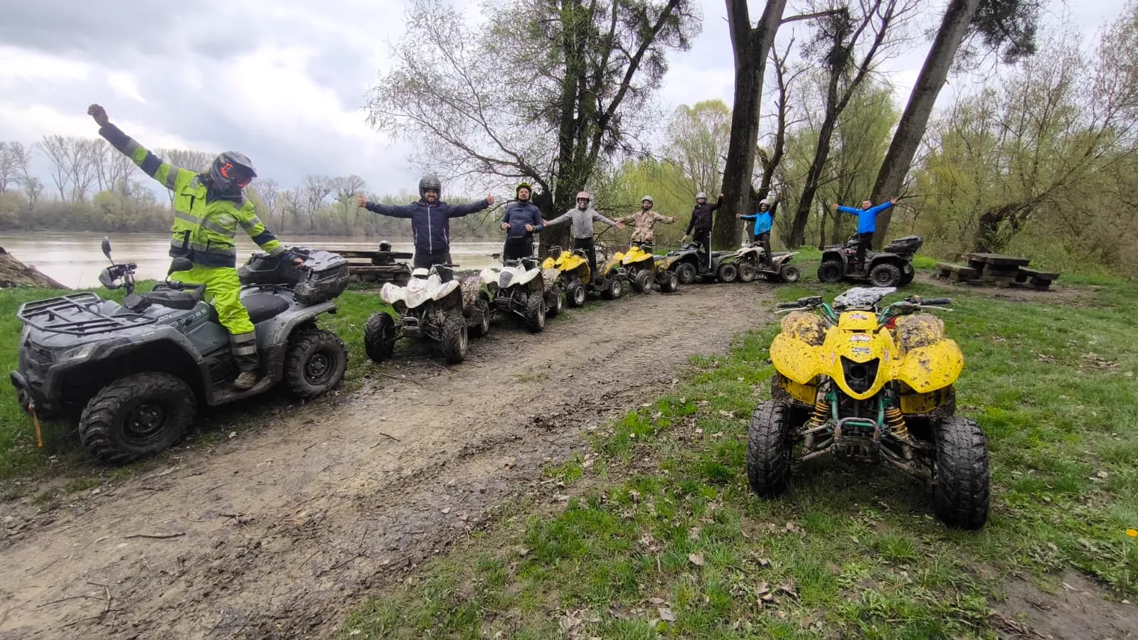 Quadovi Osijek ATV/quad tura - galerija 16