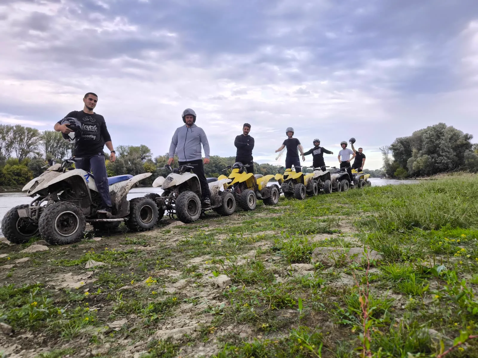 Quadovi Osijek ATV/quad tura - galerija 2