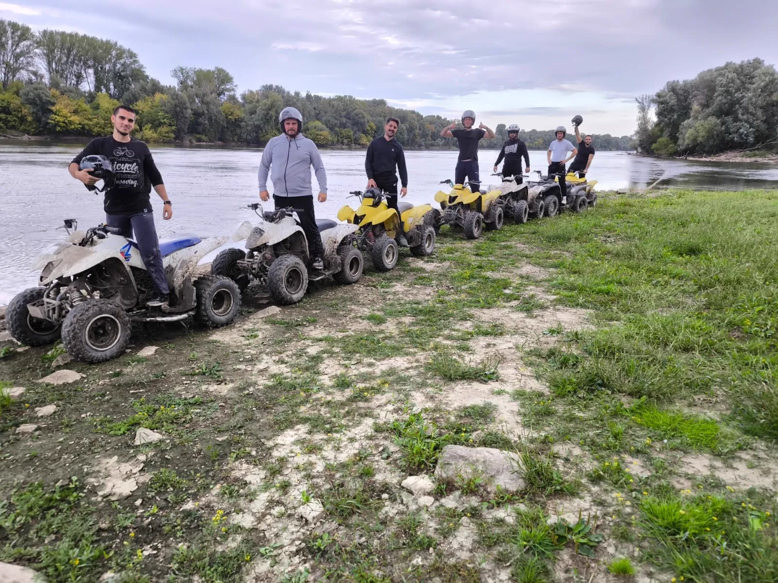 Quadovi Osijek ATV/quad tura - galerija 3
