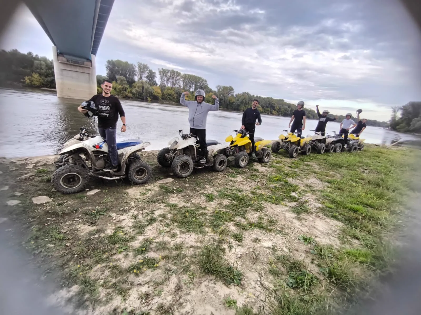 Quadovi Osijek ATV/quad tura - galerija 4