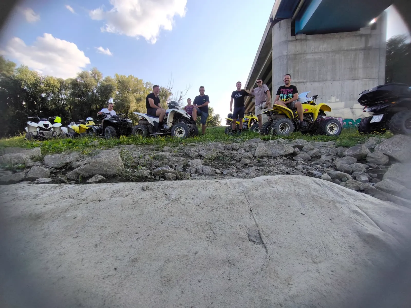 Quadovi Osijek ATV/quad tura - galerija 5