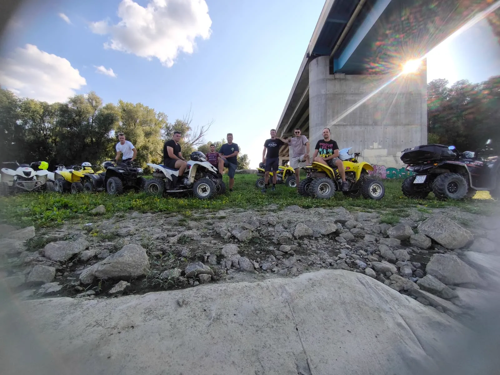 Quadovi Osijek ATV/quad tura - galerija 6